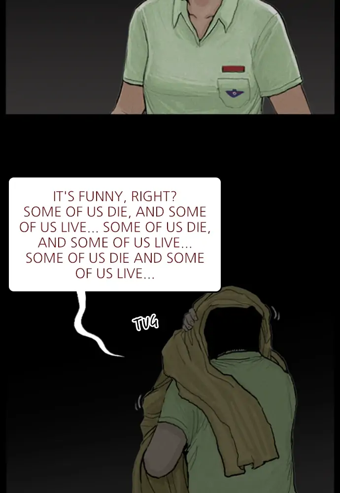 All of Us Are Dead Chapter 62 - page 9