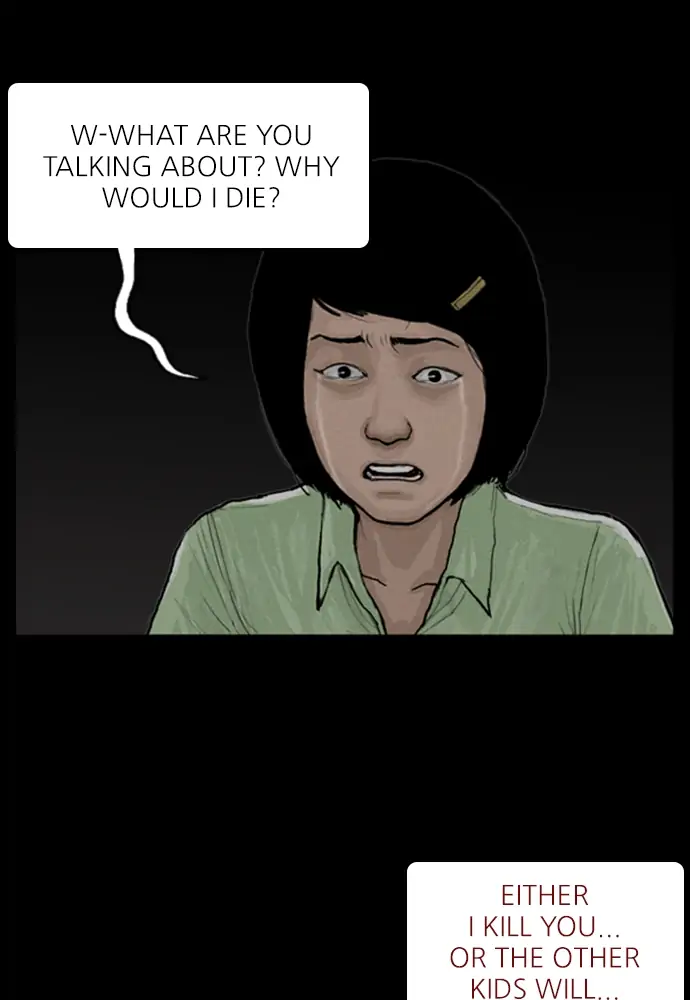 All of Us Are Dead Chapter 62 - page 12