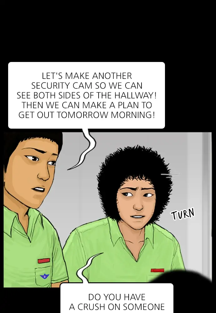 All of Us Are Dead Chapter 62 - page 27