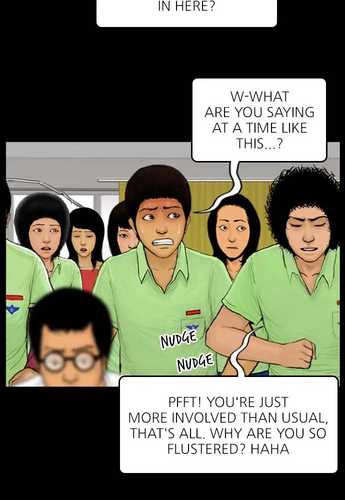 All of Us Are Dead Chapter 62 - page 28
