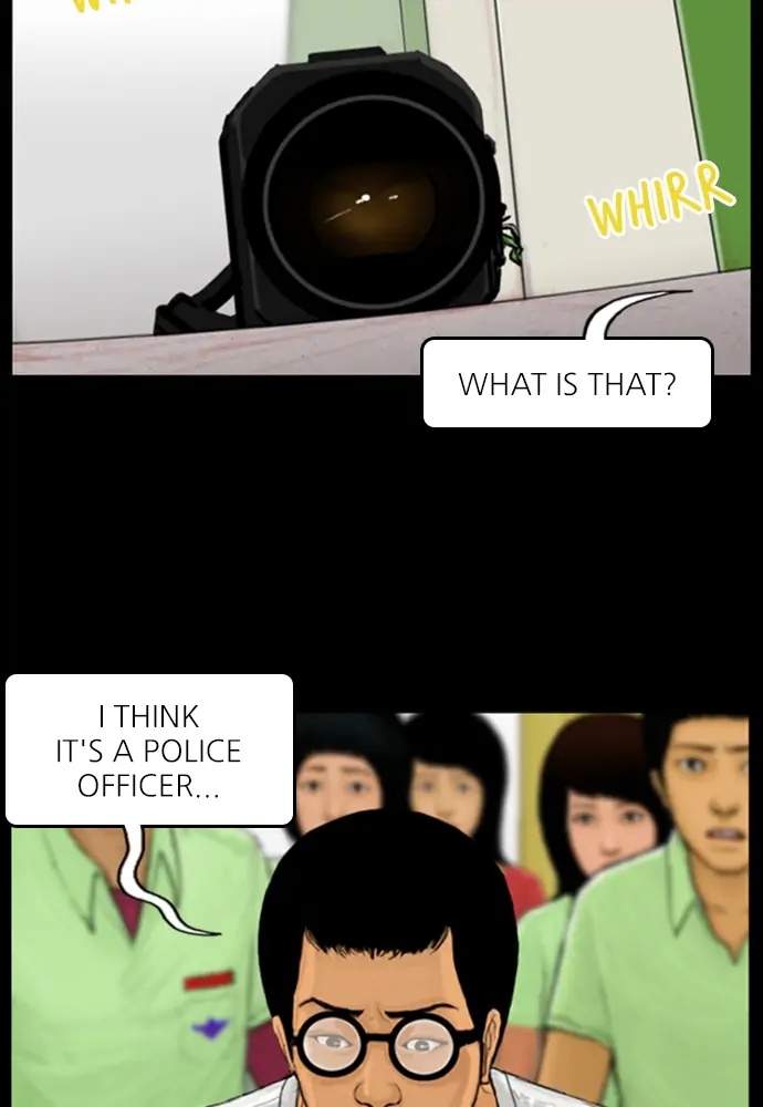 All of Us Are Dead Chapter 62 - page 30