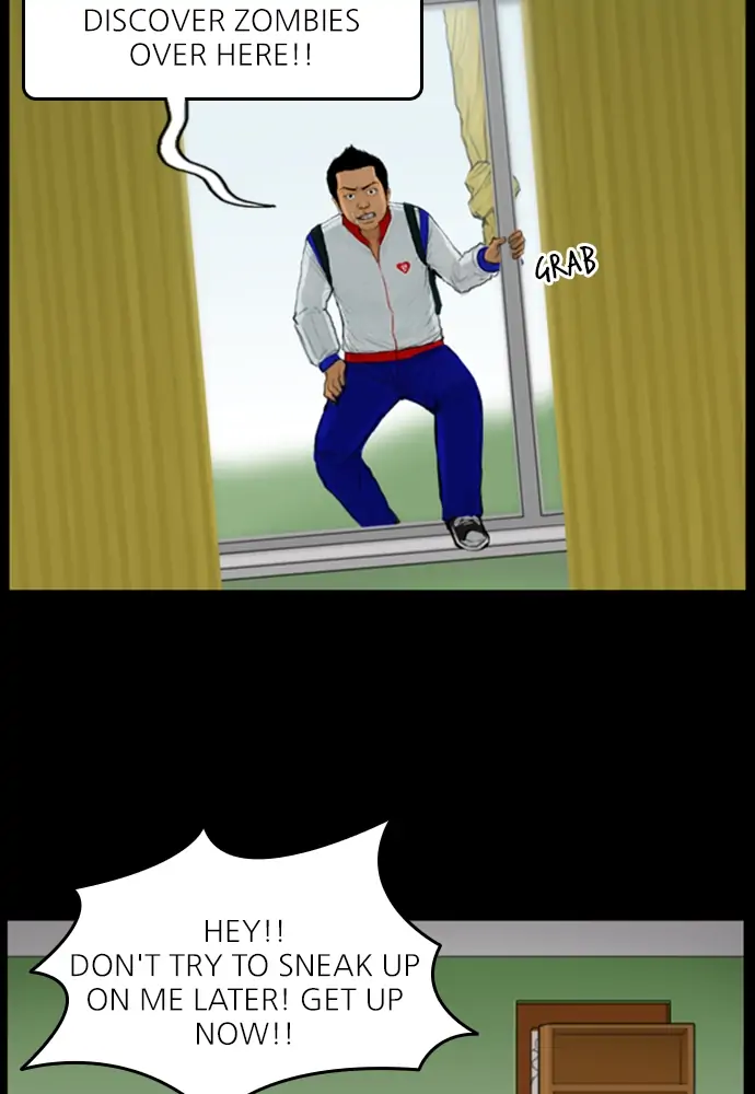 All of Us Are Dead Chapter 62 - page 40