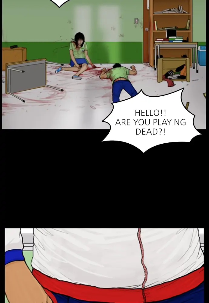 All of Us Are Dead Chapter 62 - page 41
