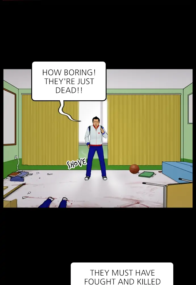 All of Us Are Dead Chapter 62 - page 43