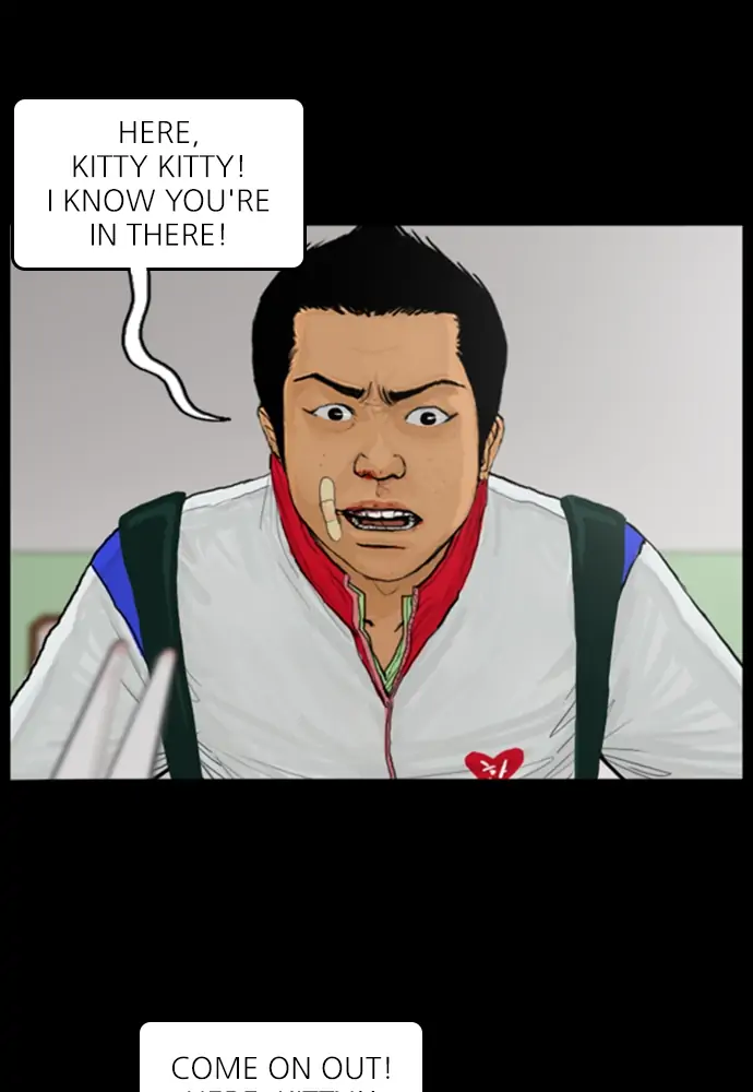 All of Us Are Dead Chapter 62 - page 50