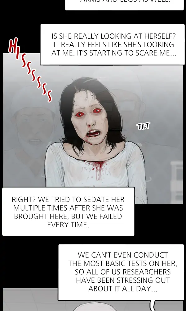 All of Us Are Dead Chapter 88 - page 17