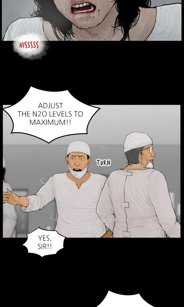 All of Us Are Dead Chapter 88 - page 21