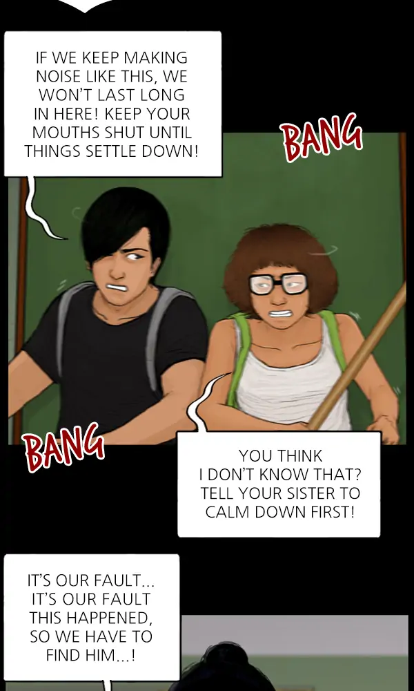 All of Us Are Dead Chapter 88 - page 29