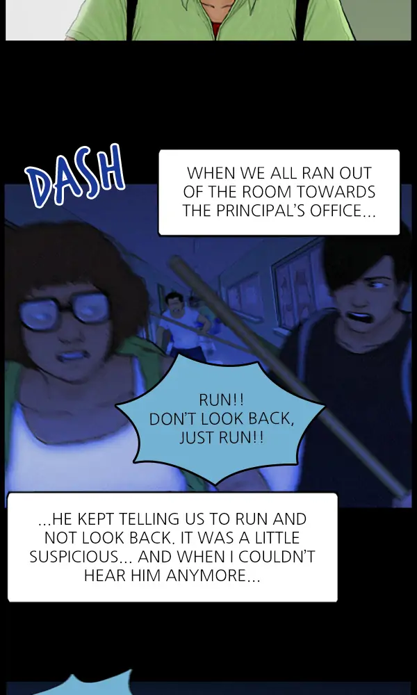 All of Us Are Dead Chapter 88 - page 33