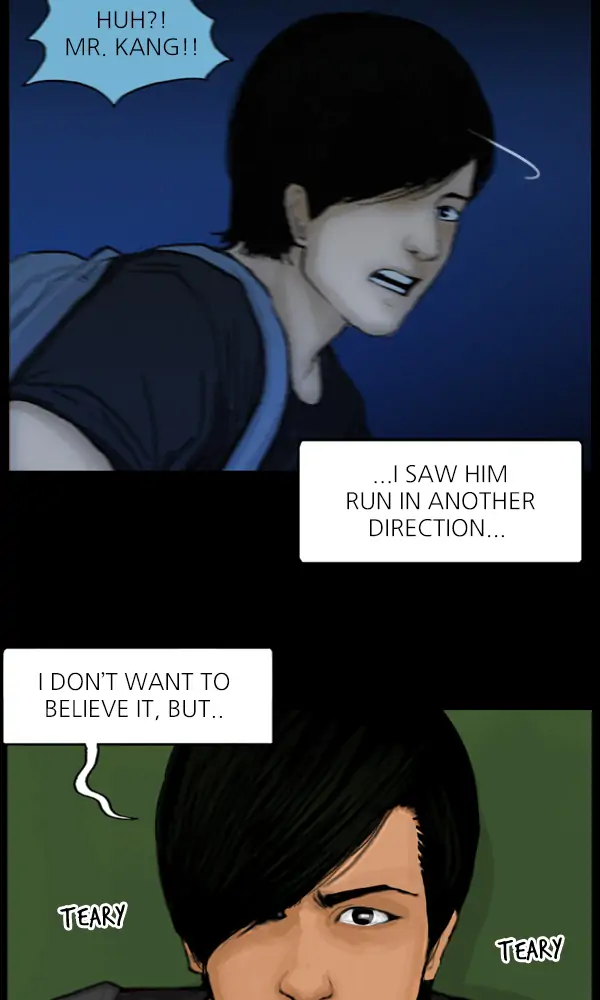 All of Us Are Dead Chapter 88 - page 34