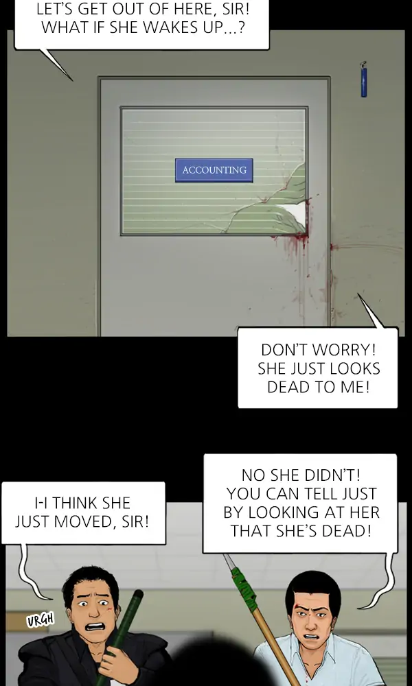 All of Us Are Dead Chapter 88 - page 2