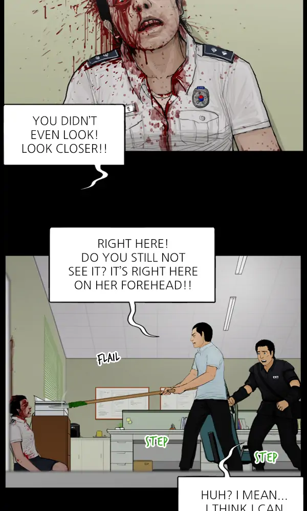 All of Us Are Dead Chapter 88 - page 5