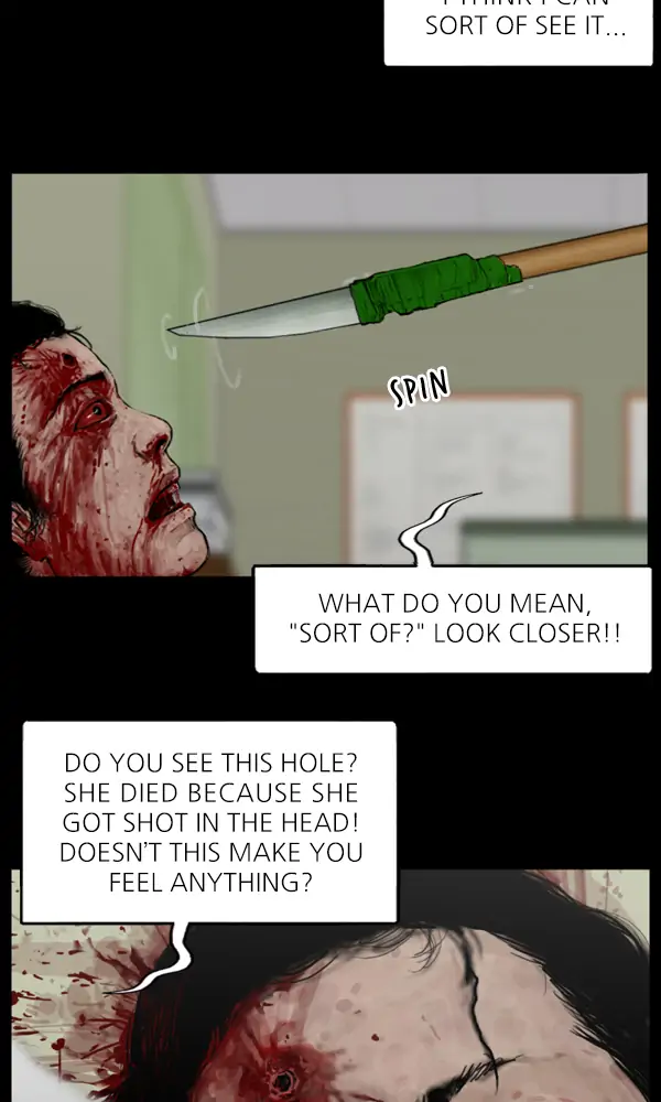 All of Us Are Dead Chapter 88 - page 6