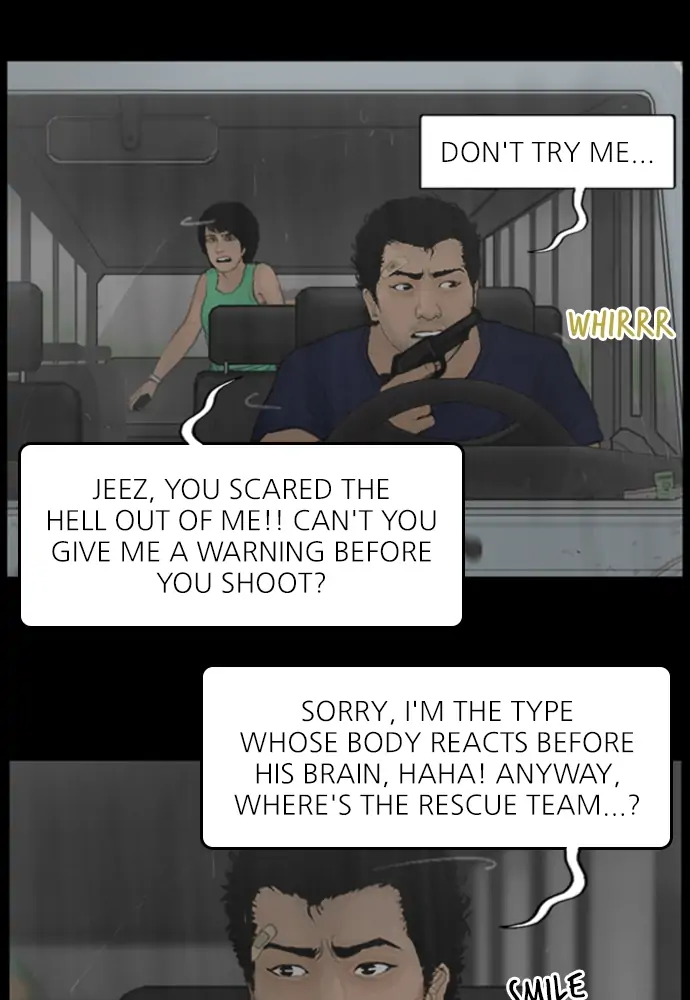 All of Us Are Dead Chapter 113 - page 10