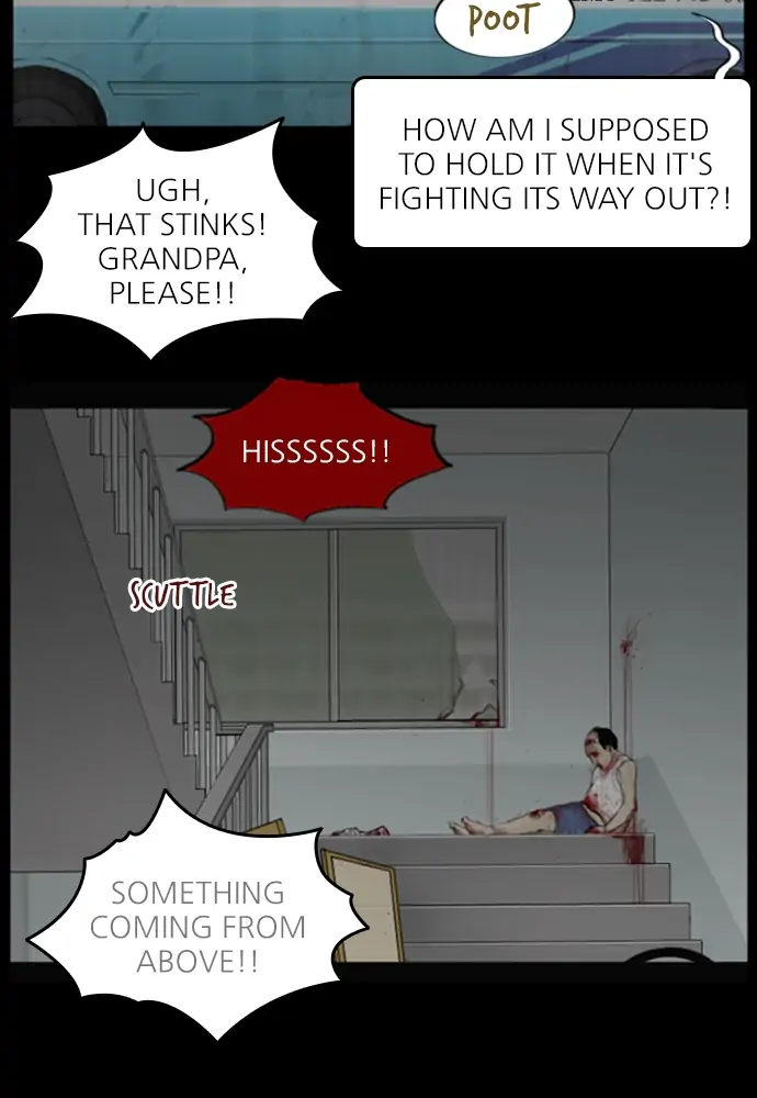 All of Us Are Dead Chapter 113 - page 17