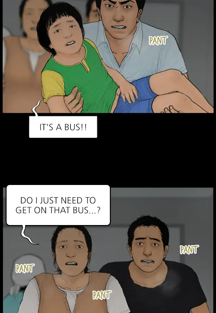 All of Us Are Dead Chapter 113 - page 22