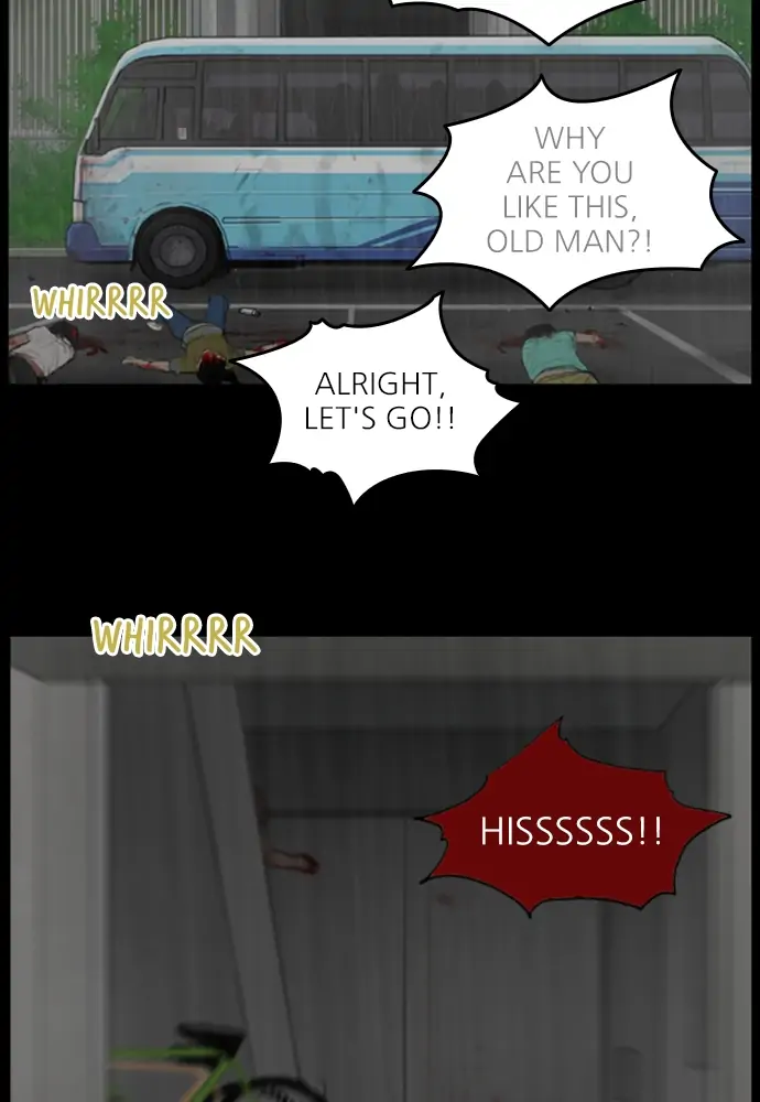 All of Us Are Dead Chapter 113 - page 26
