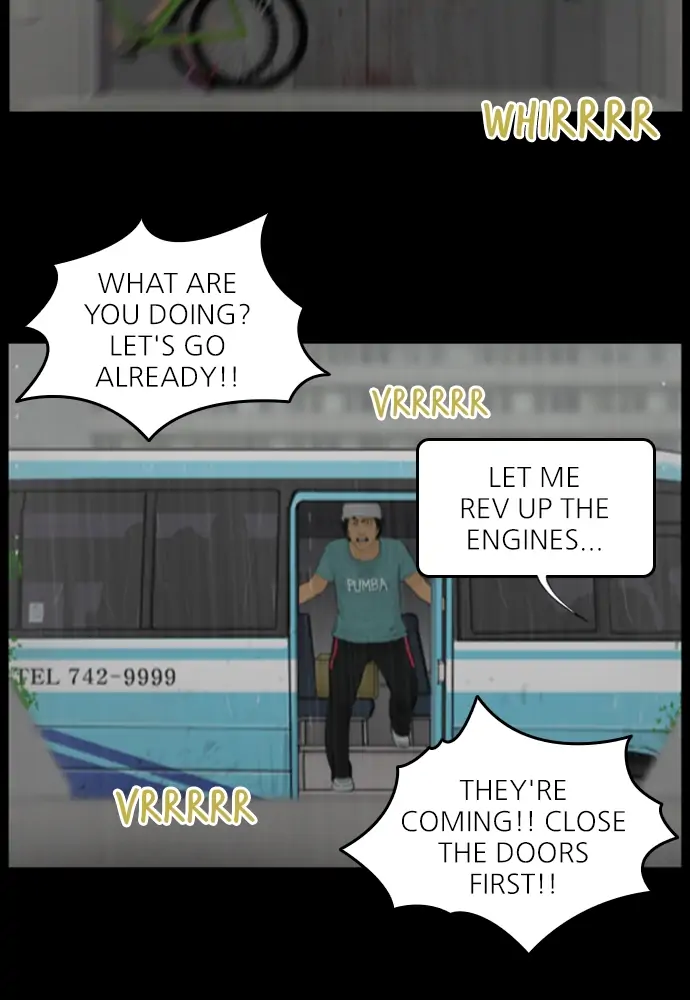All of Us Are Dead Chapter 113 - page 27