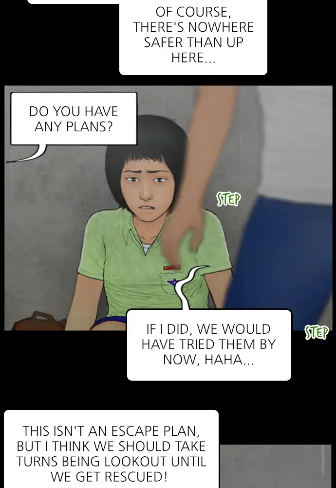 All of Us Are Dead Chapter 113 - page 39