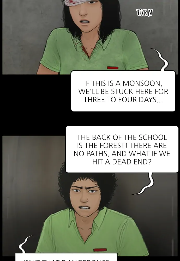 All of Us Are Dead Chapter 113 - page 41