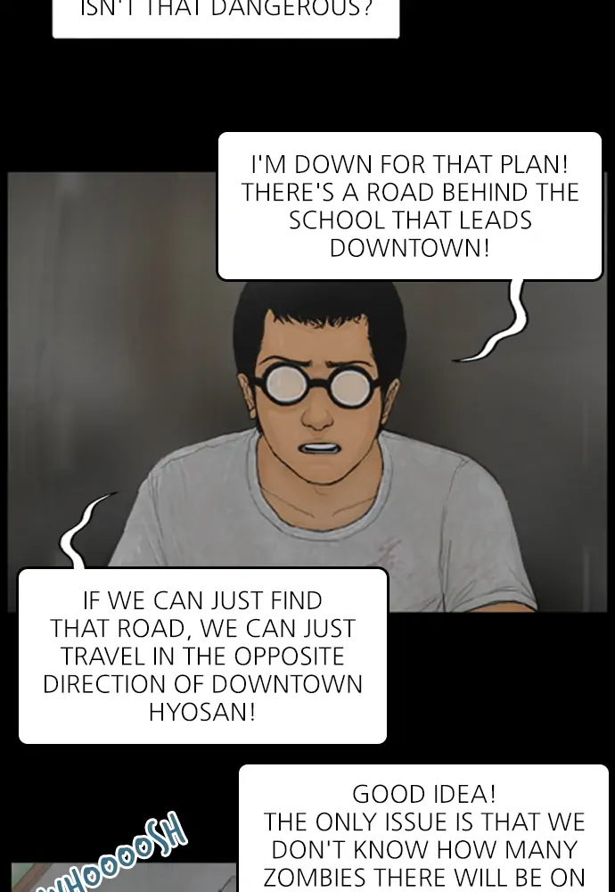 All of Us Are Dead Chapter 113 - page 42