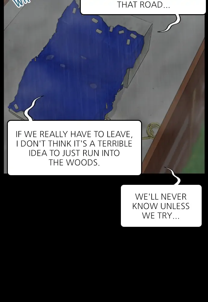 All of Us Are Dead Chapter 113 - page 43