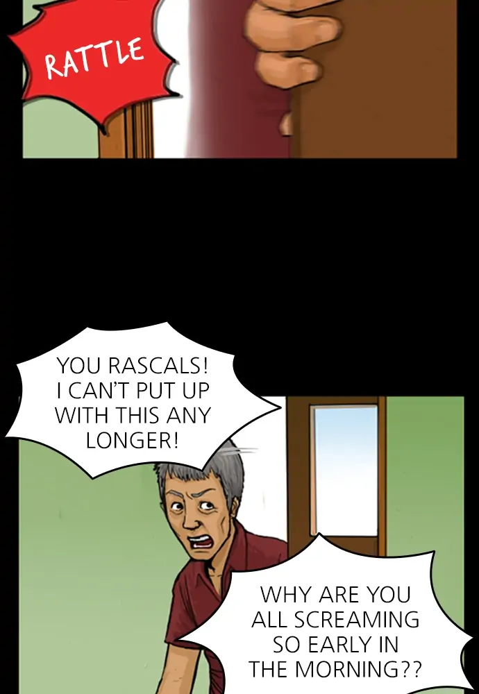 All of Us Are Dead Chapter 15 - page 9