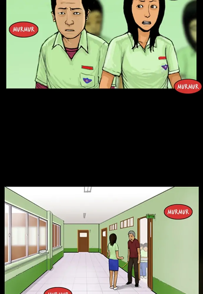 All of Us Are Dead Chapter 15 - page 12