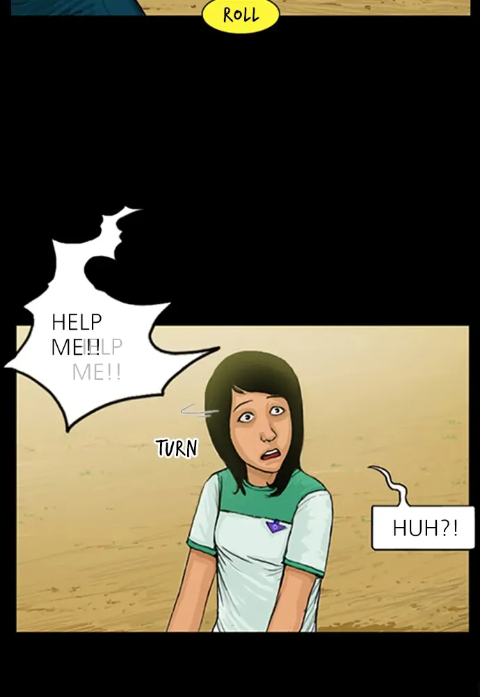 All of Us Are Dead Chapter 15 - page 15