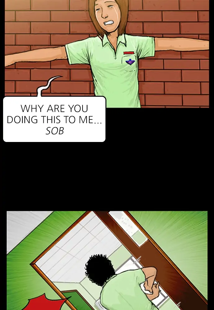 All of Us Are Dead Chapter 15 - page 19