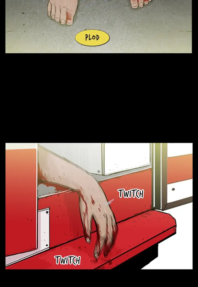 All of Us Are Dead Chapter 15 - page 25
