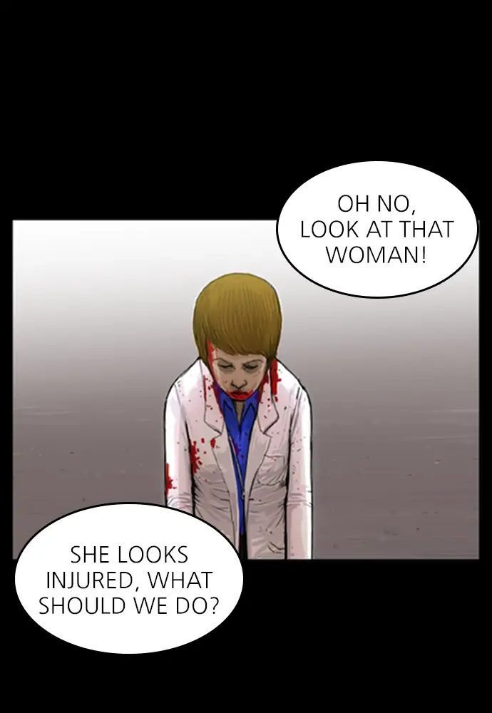 All of Us Are Dead Chapter 15 - page 26