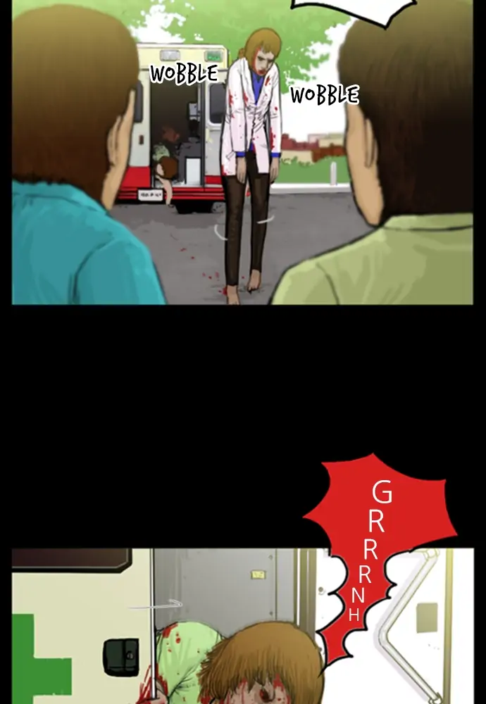 All of Us Are Dead Chapter 15 - page 28