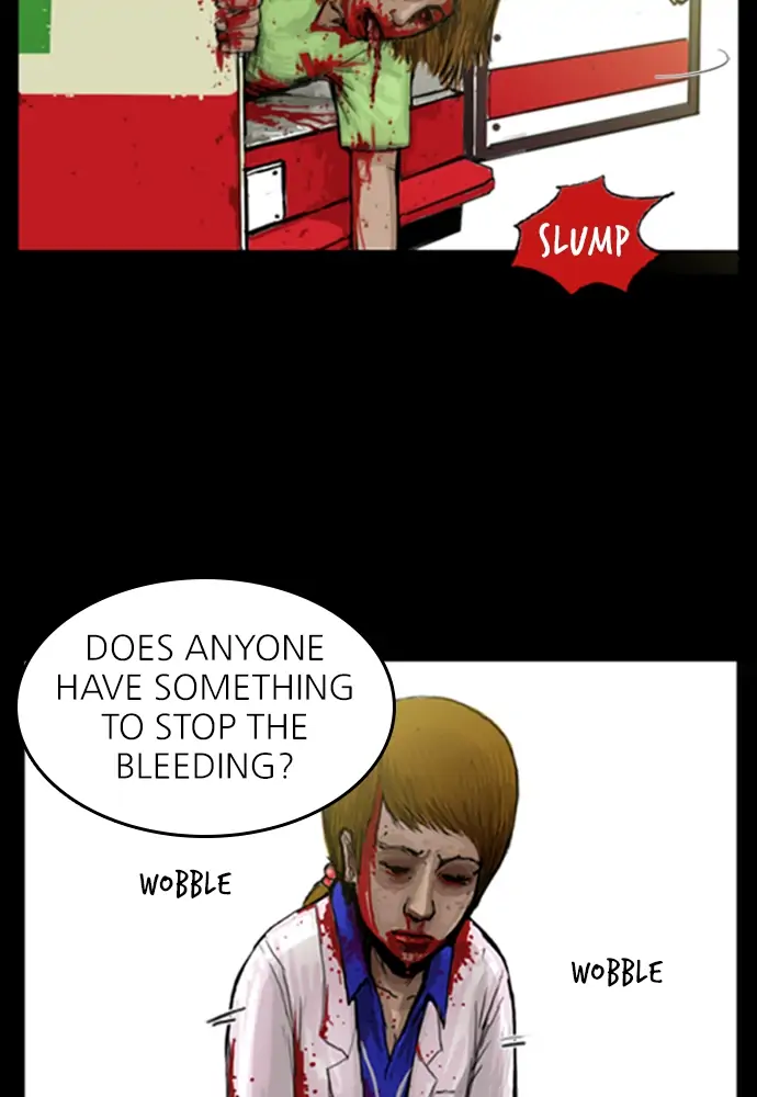 All of Us Are Dead Chapter 15 - page 29