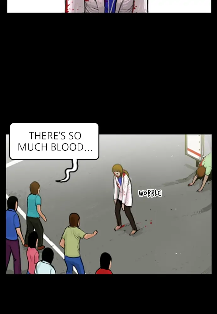 All of Us Are Dead Chapter 15 - page 30