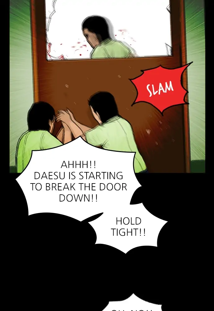 All of Us Are Dead Chapter 15 - page 34