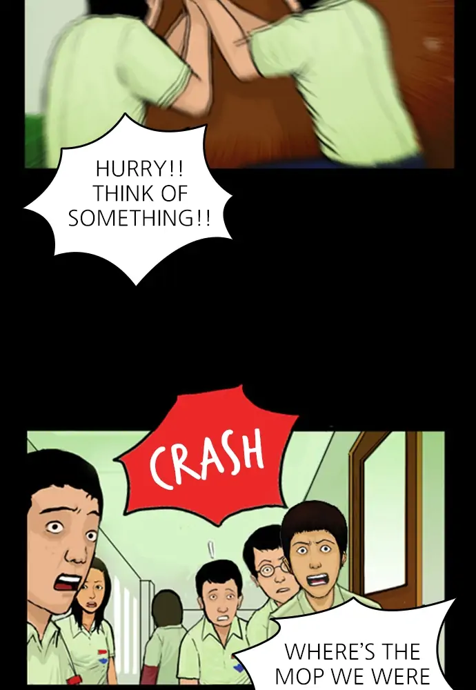 All of Us Are Dead Chapter 15 - page 36