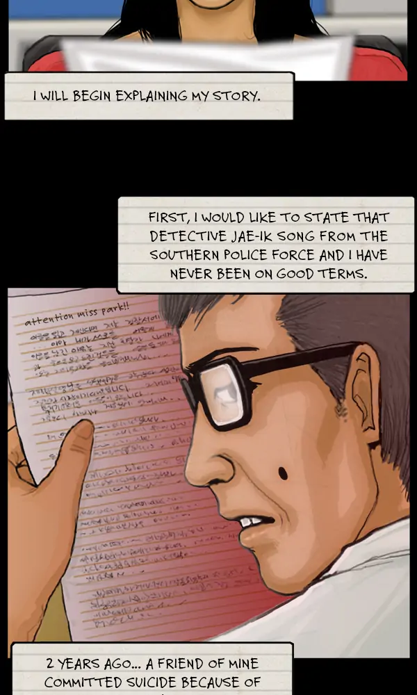 All of Us Are Dead Chapter 38 - page 8