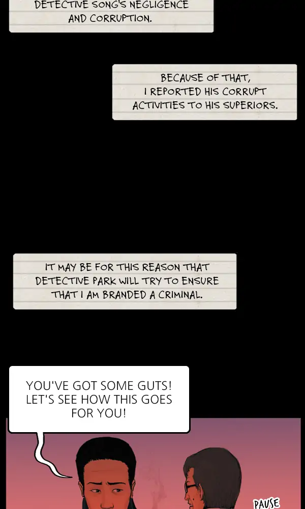 All of Us Are Dead Chapter 38 - page 9