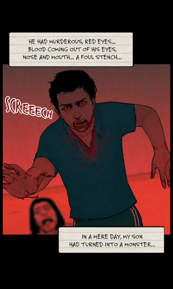 All of Us Are Dead Chapter 38 - page 14