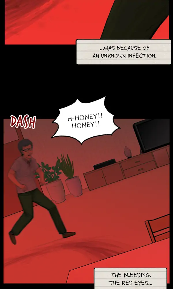 All of Us Are Dead Chapter 38 - page 20