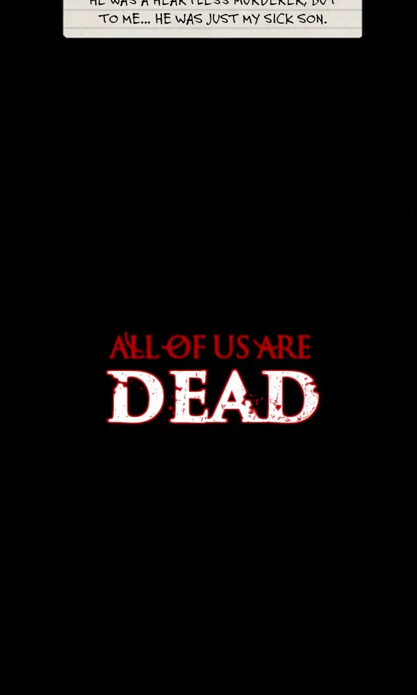 All of Us Are Dead Chapter 38 - page 23