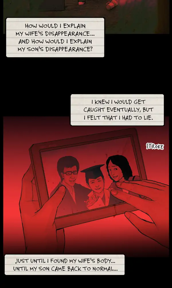 All of Us Are Dead Chapter 38 - page 29