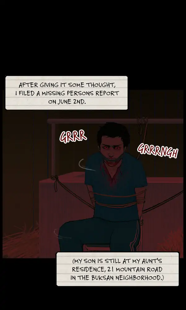 All of Us Are Dead Chapter 38 - page 30