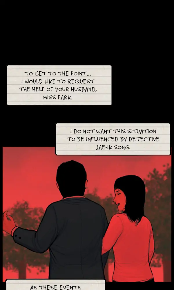 All of Us Are Dead Chapter 38 - page 31
