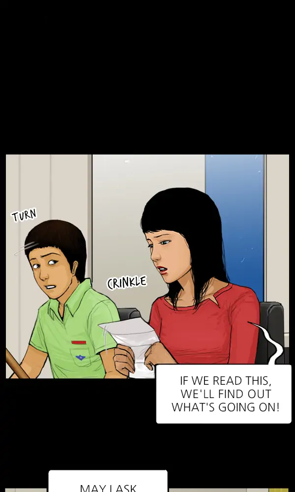 All of Us Are Dead Chapter 38 - page 2