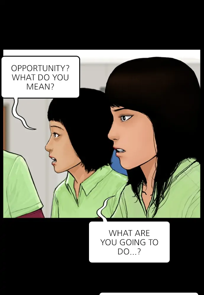 All of Us Are Dead Chapter 63 - page 8