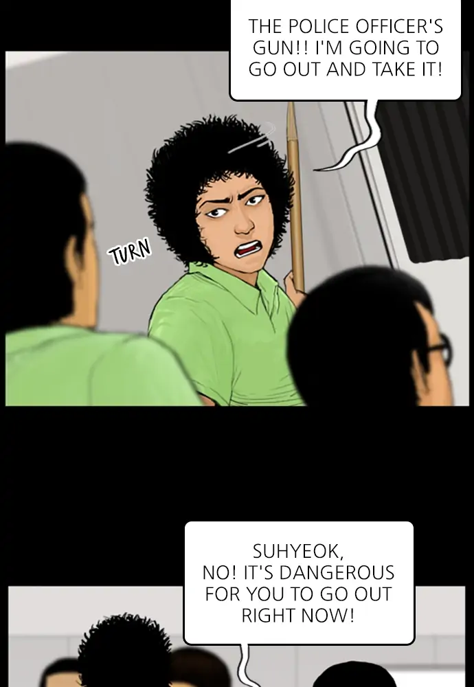 All of Us Are Dead Chapter 63 - page 9