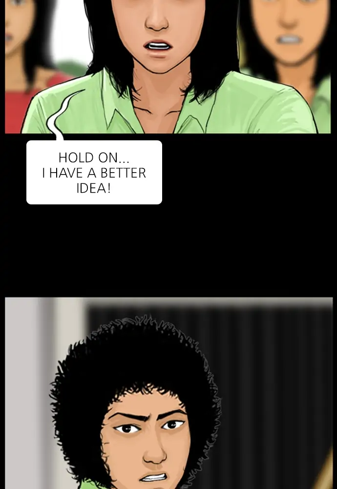 All of Us Are Dead Chapter 63 - page 11