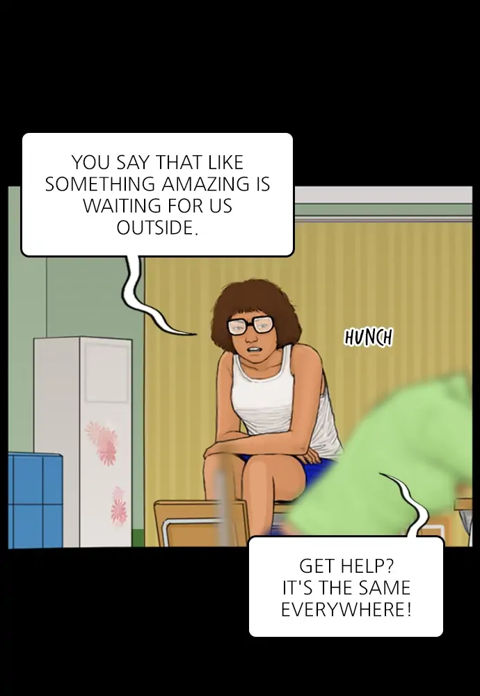 All of Us Are Dead Chapter 63 - page 16